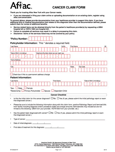 Fillable Online New Bclaimb Form Pdfs For Web S The Episcopal