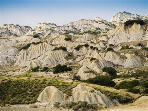 Calanchi Cosa Sono E Dove Trovarli In Italia Ohga