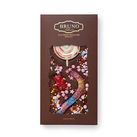 חלב ממתקים Bruno Chocolate