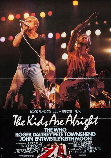 The Kids Are Alright 1979