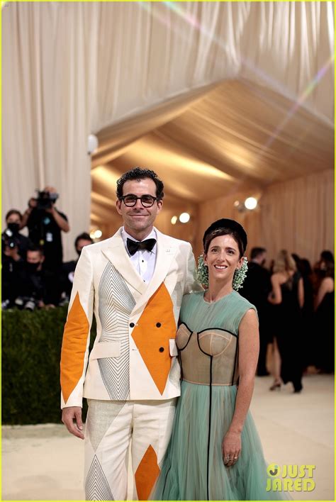 Full Sized Photo of adam mosseri wife monica met gala 02 | Photo ...