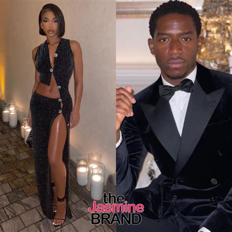 Actor Damson Idris Seemingly Confirms He Is Dating Lori Harvey Social