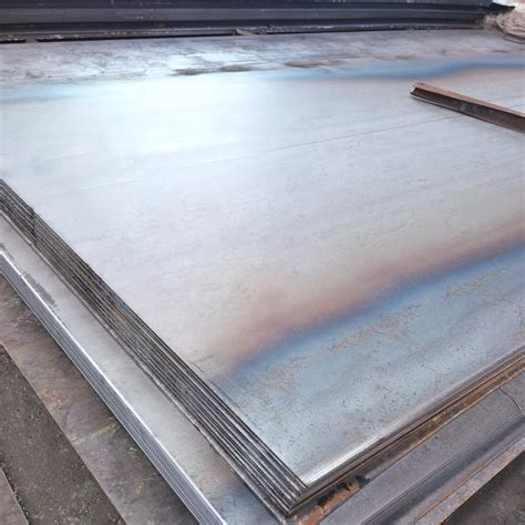 Aisi 1040 Aisi 1030 Sae 1010 Good Quality Carbon Steel Plate Sheet 9mm