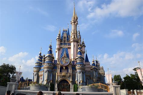 Magic Kingdom Castle - The Mouselets