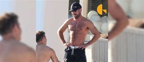 El Actor Zac Efron Tuvo Un Accidente En Una Piscina De Ibiza Mendoza Post