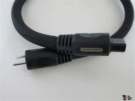 Ps Audio Xstream Power Statement Power Cable M Photo Uk