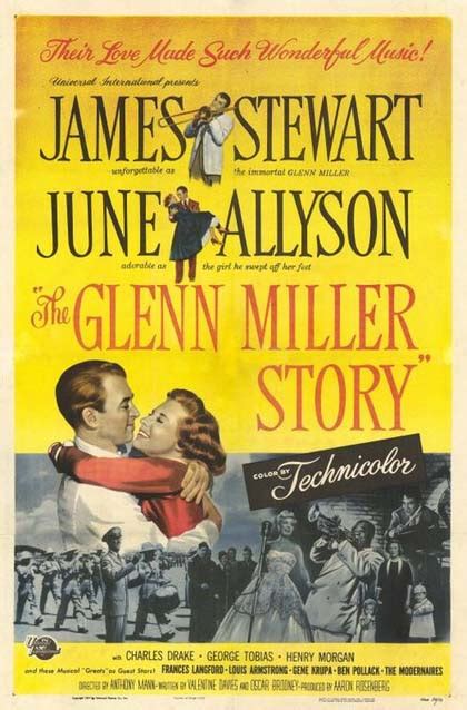 La Storia Di Glenn Miller Film 1954 MYmovies It