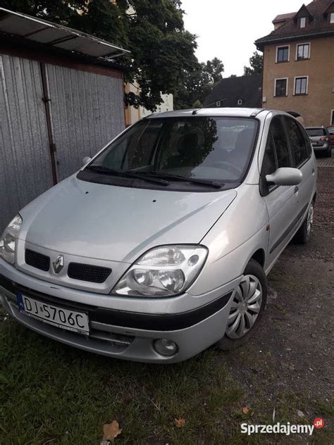 Renault Scenic benzyna gaz hak Jelenia Góra Sprzedajemy pl