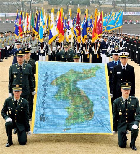 육·해·공군 신임장교 5780명 합동 임관식 정책뉴스 뉴스 대한민국 정책브리핑