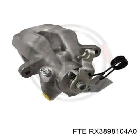 RX3898104A0 FTE Pinza De Freno Trasero Derecho