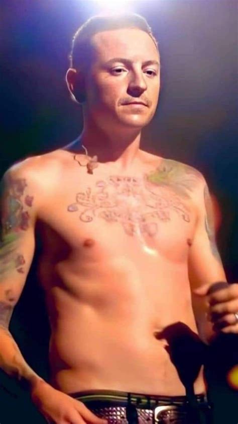 Charles Bennington Chester Bennington Linking Park Linkin Park