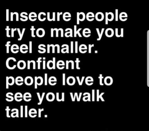 Insecure Meaning