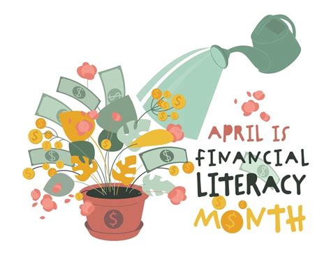 Financial Literacy Month Debbie Lyndel