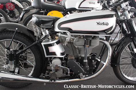 1949 Norton Manx Webbikeworld