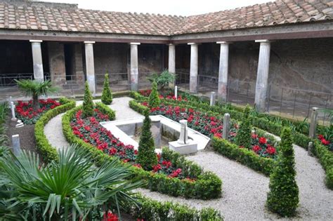 18 Pompeii Garden Ideas You Cannot Miss SharonSable