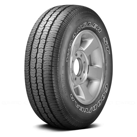 GOODYEAR® WRANGLER ST Tires