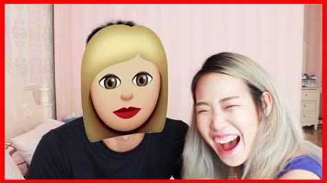 Transforming My Boyfriend Into Me Naomi Gu Youtube