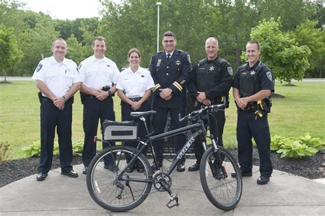 Niagara County Sheriff's team ready to tour the Falls | Local News ...