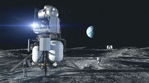 NASA Official On How Lunar Landers Will Be Developed By 2024