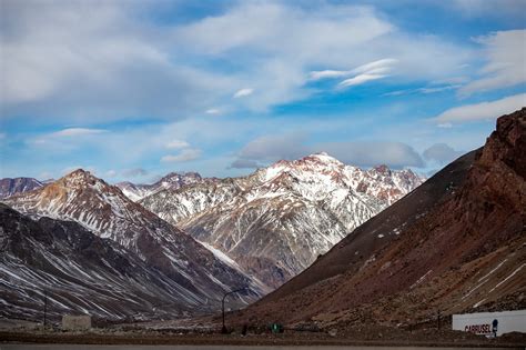 Alerta Amarilla Por Nevadas Y Vientos Intensos El Pron Stico Para Mendoza