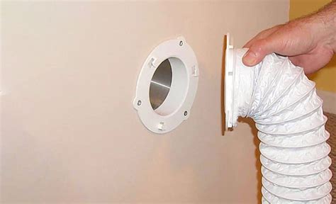 Creative Ways How To Hide An Ugly Dryer Vent Hose Homeimprovementgeek