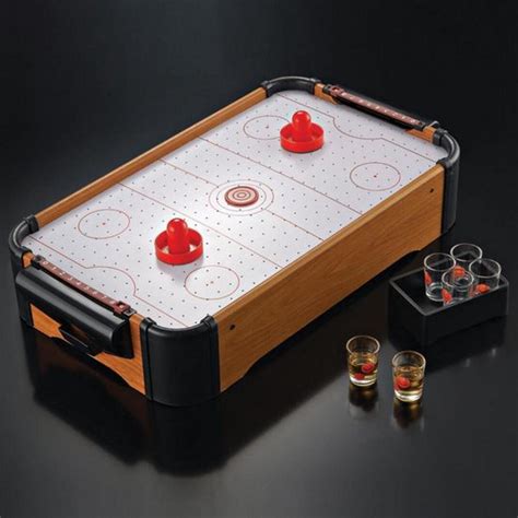 Mini Air Hockey Spel Tafel Familie Spelletje Kinderen Hockey Game