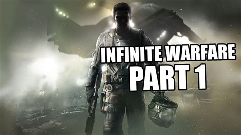 Call Of Duty Infinite Warfare Walkthrough Gameplay Part 1 Intro