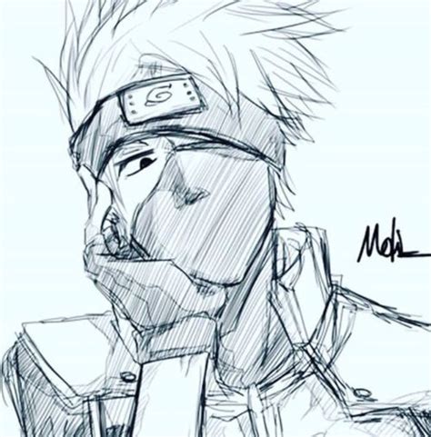 Pin De Adibae Jun En Naruto Naruto Anime Dibujos De Kakashi Naruto