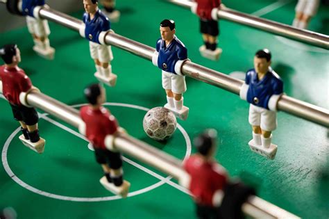 XXL Menschlicher Kicker - JGA Hamburg Ihre Eventagentur in Hamburg