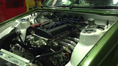 Sr20ve Itb Nitrous Dyno Tune Sr20 20v Neo Vvl Youtube