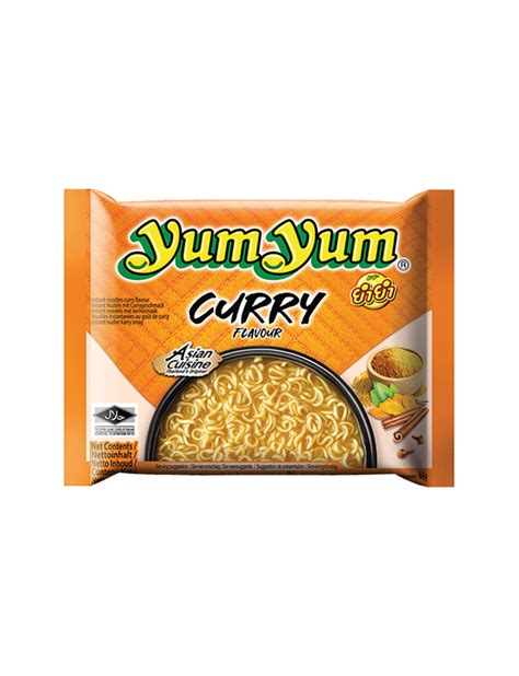 Instant Noodles Curry 60g3 Online Kaufen Looddl