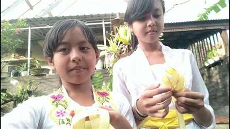 tutorial membuat tipat nasi youtube