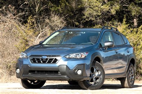 Subaru Crosstrek Sport Test Drive Review Autonation Drive