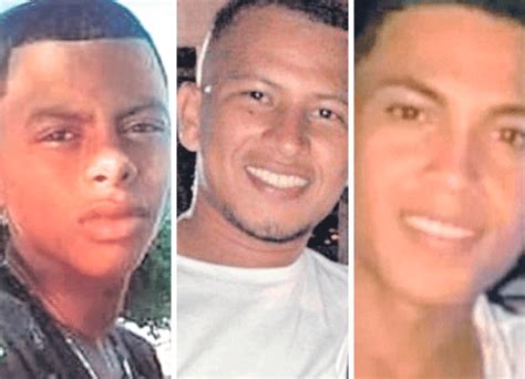 Torturas Y Amenazas Así Mató Un Coronel A Los Tres Jóvenes De Sucre Las Chivas Del Llano