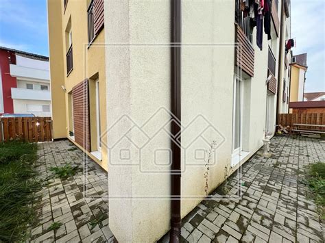 Apartament De Vanzare In Sibiu Mp Utili Si Gradina De New