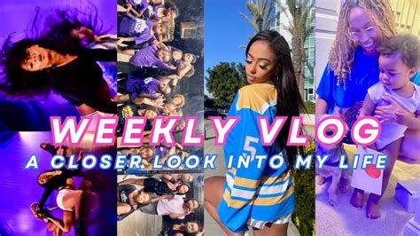 WEEKLY VLOG LIFE UPDATES BTS AS A DANCE TEACHER ROADTRIP TO