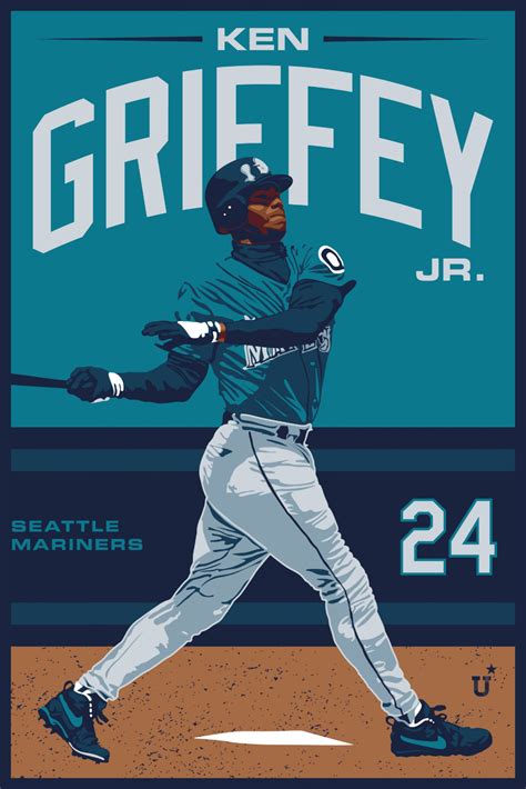 Ken Griffey Jr Artofit