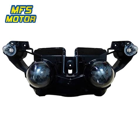 Headlight For 09 11 Yamaha Yzf R1 Yzfr1 Yzf R1 Motorcycle Front Lamp