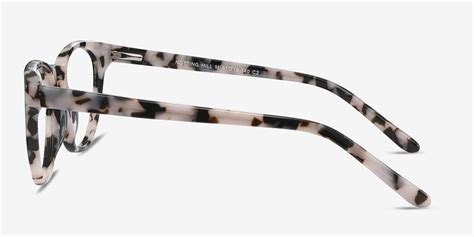 Notting Hill Cat Eye Ivory Tortoise Frame Glasses Eyebuydirect Cute