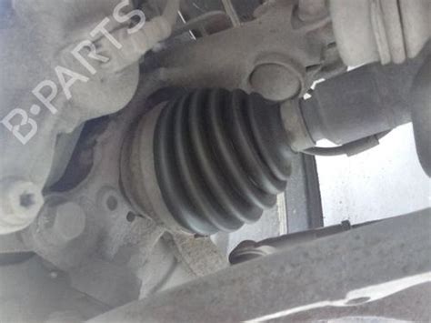 Arbre De Transmission Avant Droit Vw Golf Vii G Bq Be Be