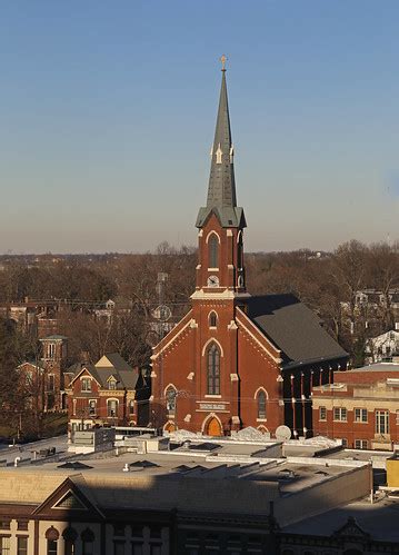 Saint Paul Catholic Church Lexington Kentucky Christopher Riley