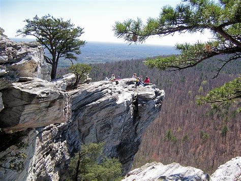 Ficheirohanging Rock State Park Wikipédia A Enciclopédia Livre