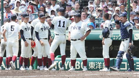 【甲子園】大阪桐蔭、夏の甲子園50戦目で初の完封負け 西谷浩一監督「力及ばず、無念です」 ライブドアニュース