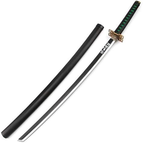 Buy Demon Slayer Kimetsu No Yaiba Tokitou Muichirou Wooden Sword Props