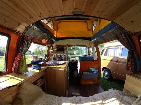 Image Result For Kombi Motorhome Interior De Casa Rodante Casa Rodante Vw Combis