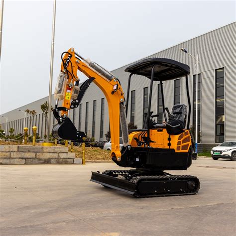 Mini Excavator Jf13 1300 Kg Excavator Earthmoving Levelling