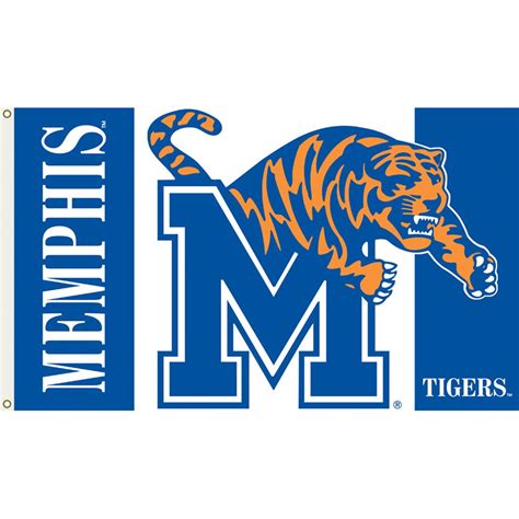 Memphis Tigers Logo Logodix