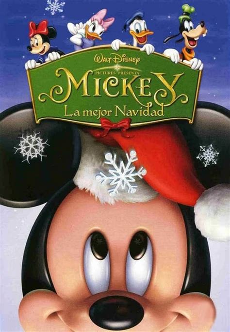 Ver Hd Mickey La Mejor Navidad Ver Pel Cula Completa En