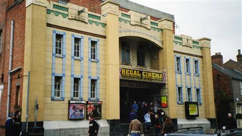 Regal Cinema In Melton Mowbray Gb Cinema Treasures