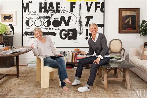 Inside Ellen Degeneres And Portia De Rossi’s House In California Architectural Digest